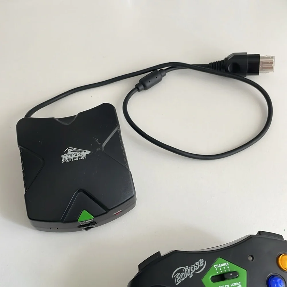 [ XBOX Controllers - Trick Eclipse Pelican Accessories ]